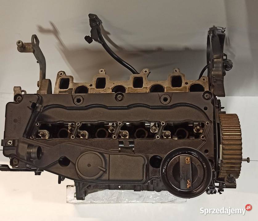 AUDI A4 A5 A6 SILNIK 20 TDI CAH dolnośląskie sprzedam