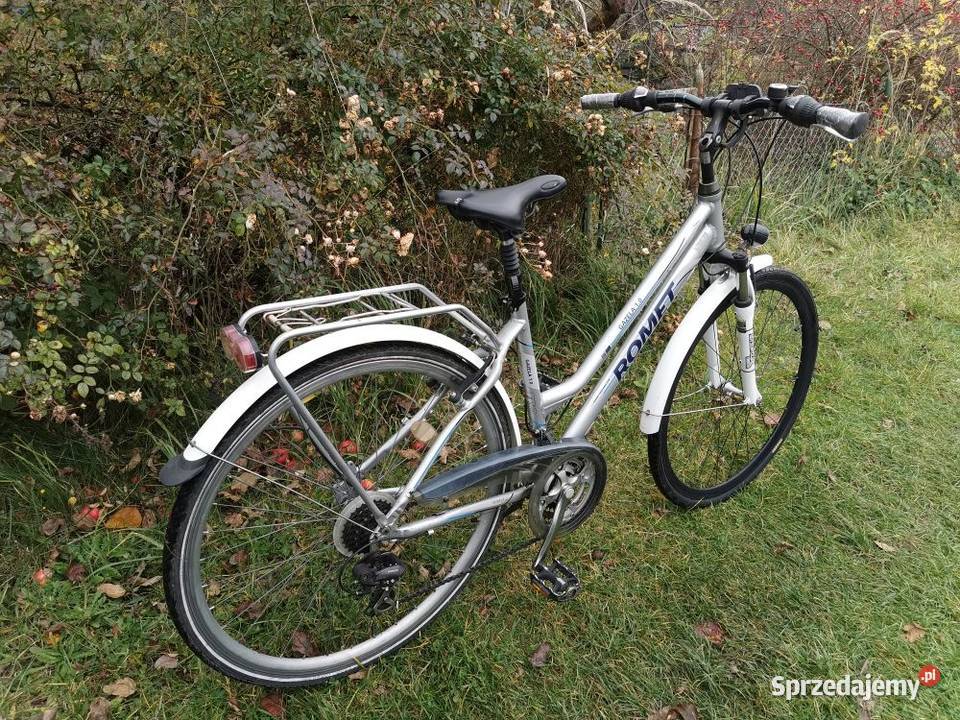 Romet Gazela 10 koła 28 dolnośląskie Wrocław