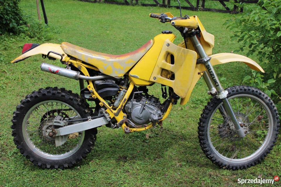 Suzuki ts 200r