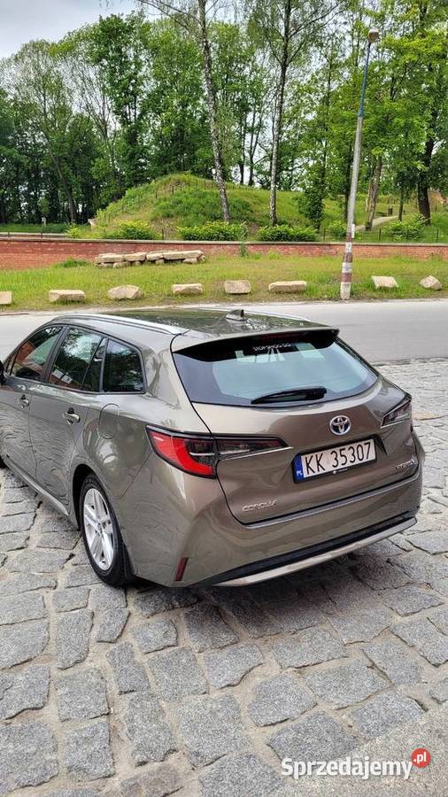 Toyota Corolla e21 18 Hybrid Kraków