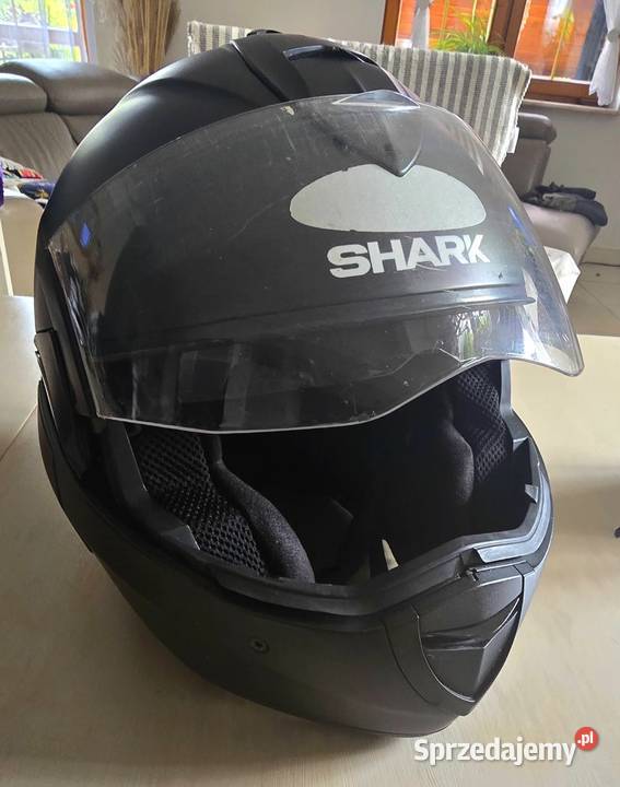 Kask motocyklowy shark evoline series 3 Kaski