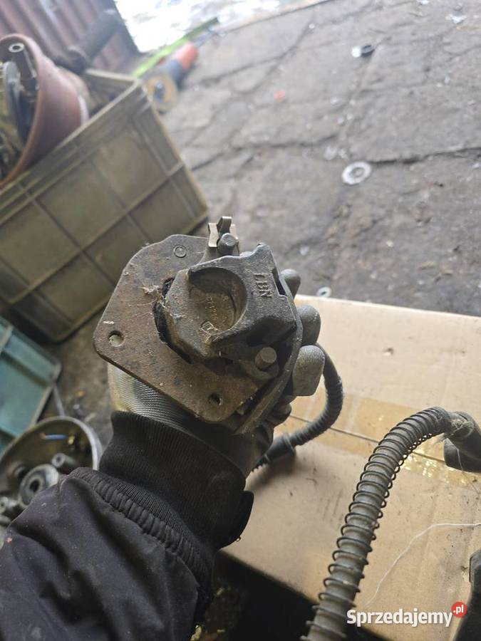 Pompa zacisk romet z 125 Gorzów Wielkopolski