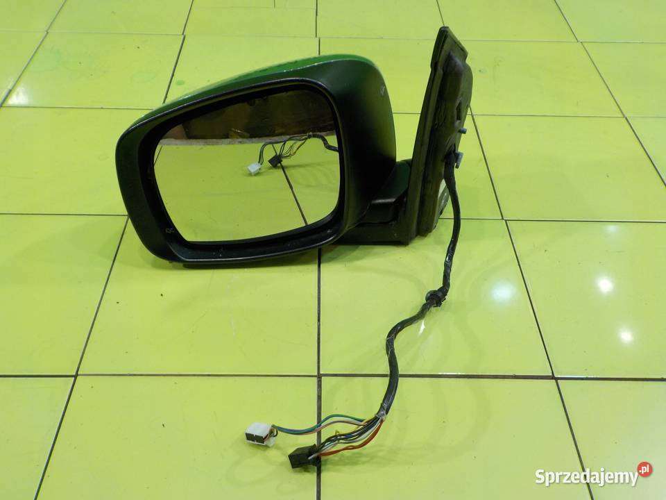 CHRYSLER GRAND VOYAGER V 28 CRD 10r 5D lusterko Suków