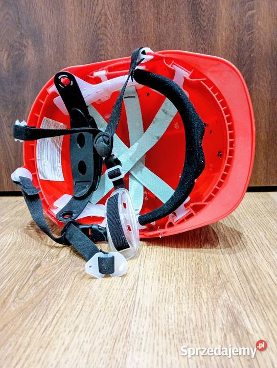 Sprzedam NOWY PRZEMYSLOWYHELM KASK ochronny Białystok