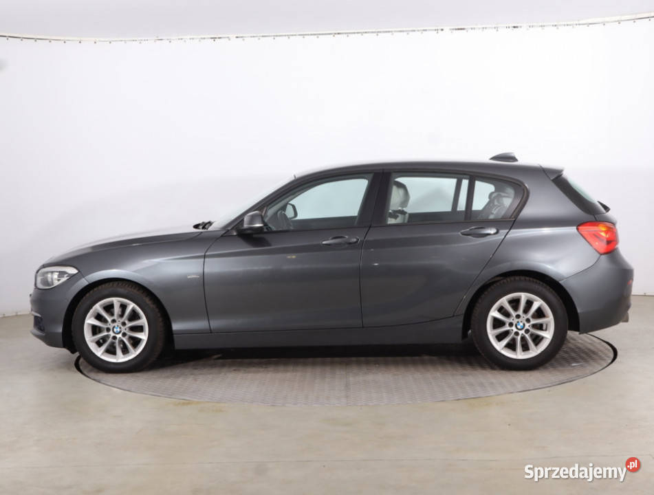 BMW 1 118i gniazdo USB