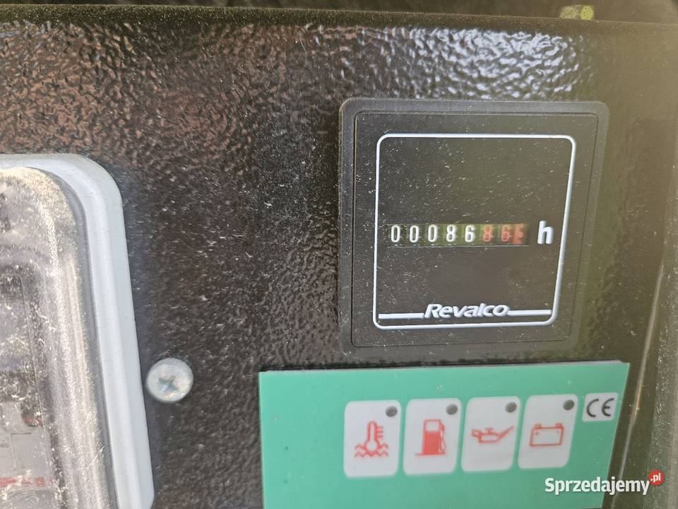 Generator prądu 6 kwa 96h Nakło nad Notecią sprzedam