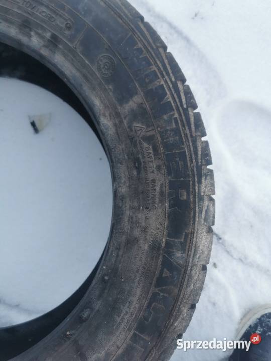Opona king meiler Winter tact 2012r 1956015 15cale Przysucha sprzedam
