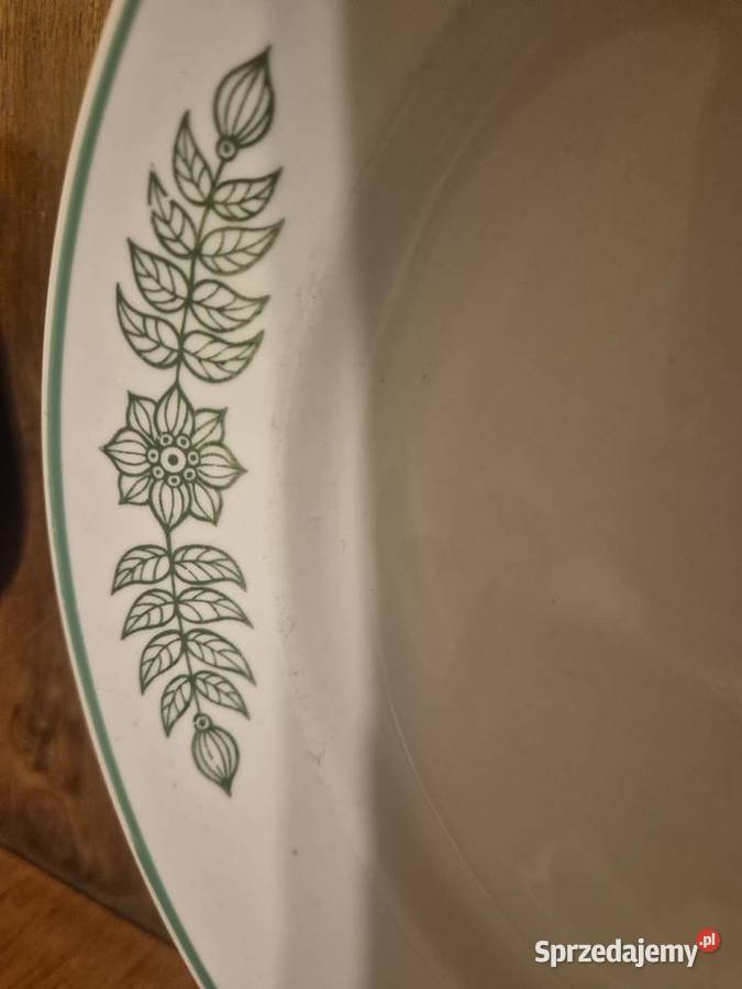 Talerze obiadowe Włocławek mazowieckie Warszawa
