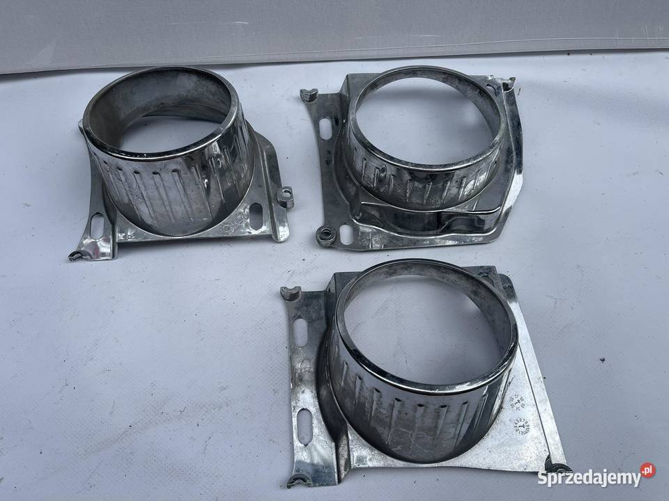 ALFA ROMEO 159 LEWA LAMPA SREBRNE OBRĘCZE sprzedam