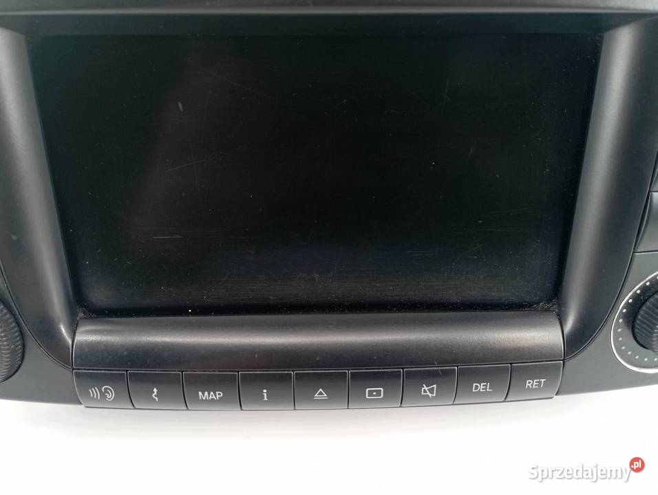 RADIONAWIGACJA 2208205889 MercedesBenz Sklasa IV