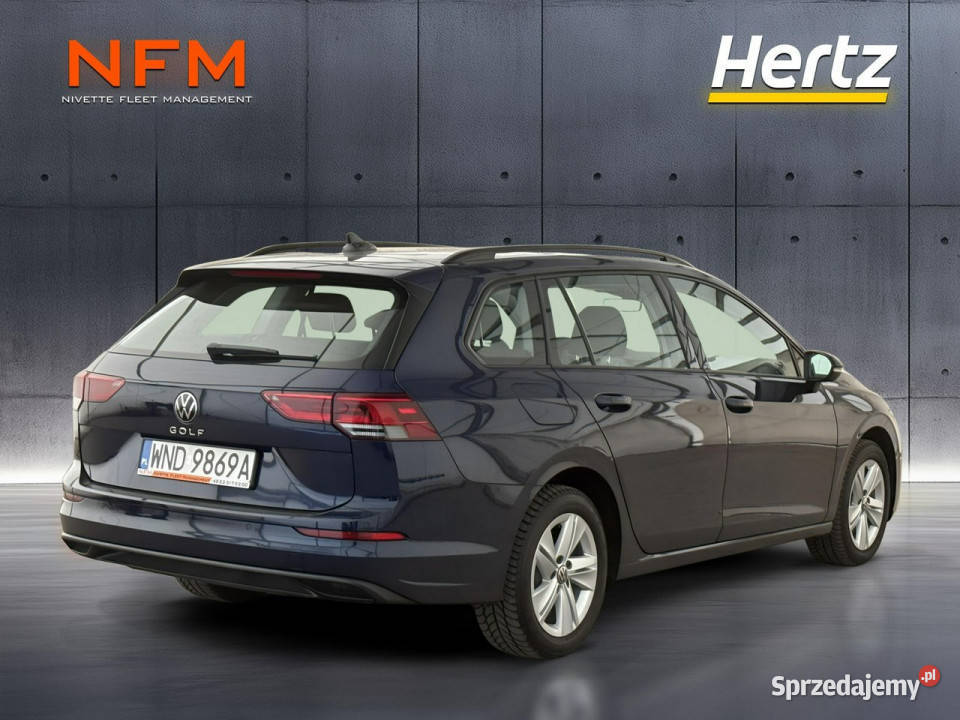 Volkswagen Golf 20 TDI DSG 115 Life Salon FVat automatyczna Warszawa sprzedam