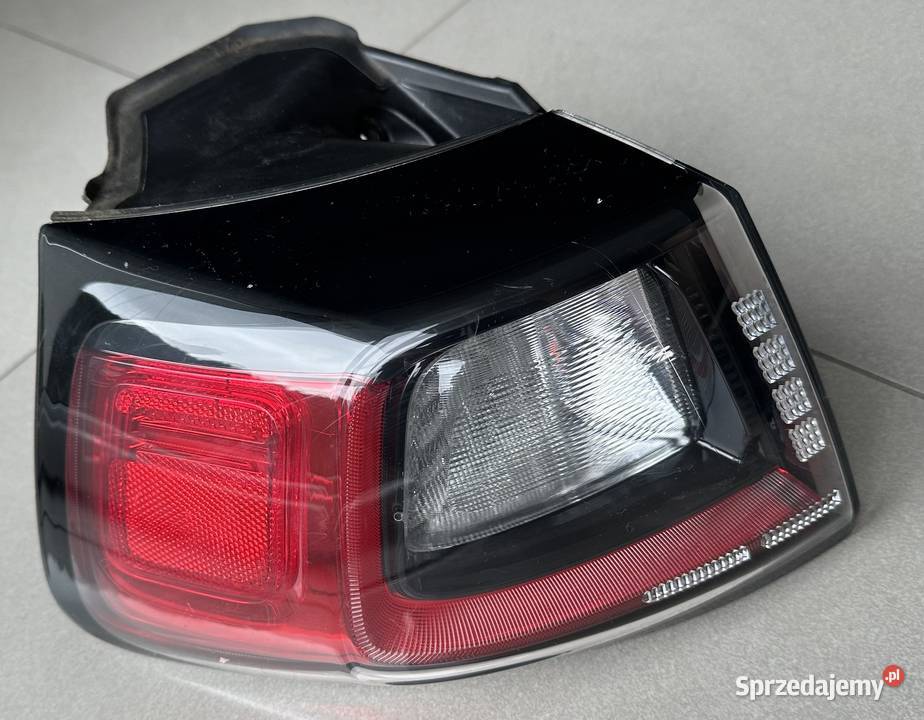 jeep cherokee KL 2019 kpl lamp tylnych osobowe Mińsk Mazowiecki