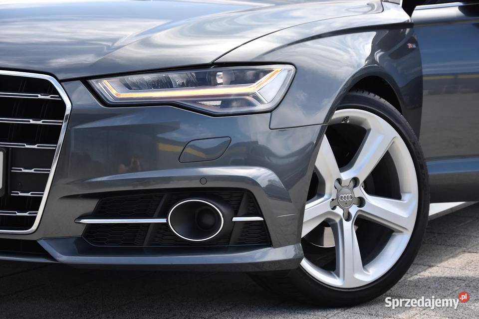 A6 C7 20 TDI 190 Faktura 23 nieuszkodzony Kołobrzeg