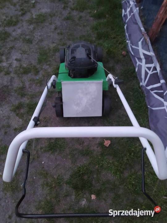 Kosiarka spalinowa Viking z silnikiem Biłgoraj