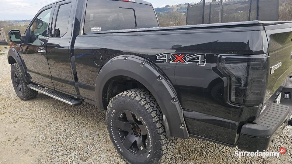 Ford f150 XLT supercab Maruszyna