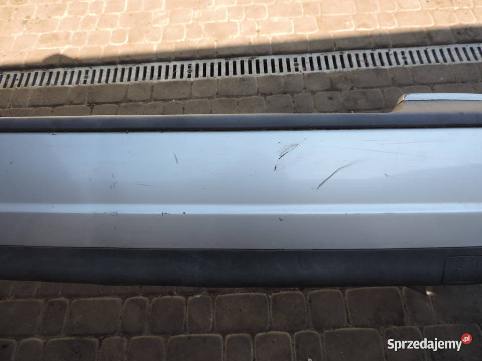 ZDERZAK TYŁ VOLVO S80 I 42626 Zderzaki małopolskie