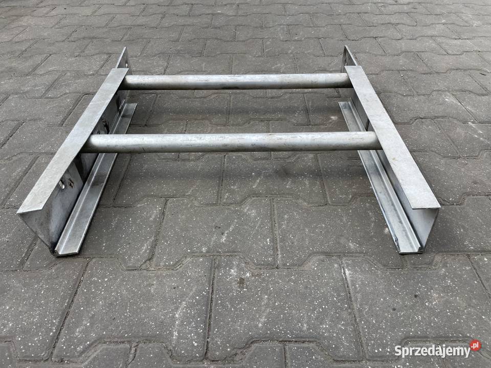 Segment szynowy 05 m 250 Geda Lift Comfort Fix Nowy Sącz sprzedam