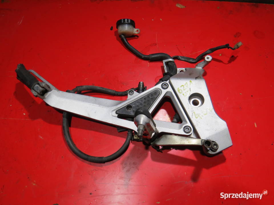 HONDA HORNET 600 PC36 03 set stopka pompa Warszawa