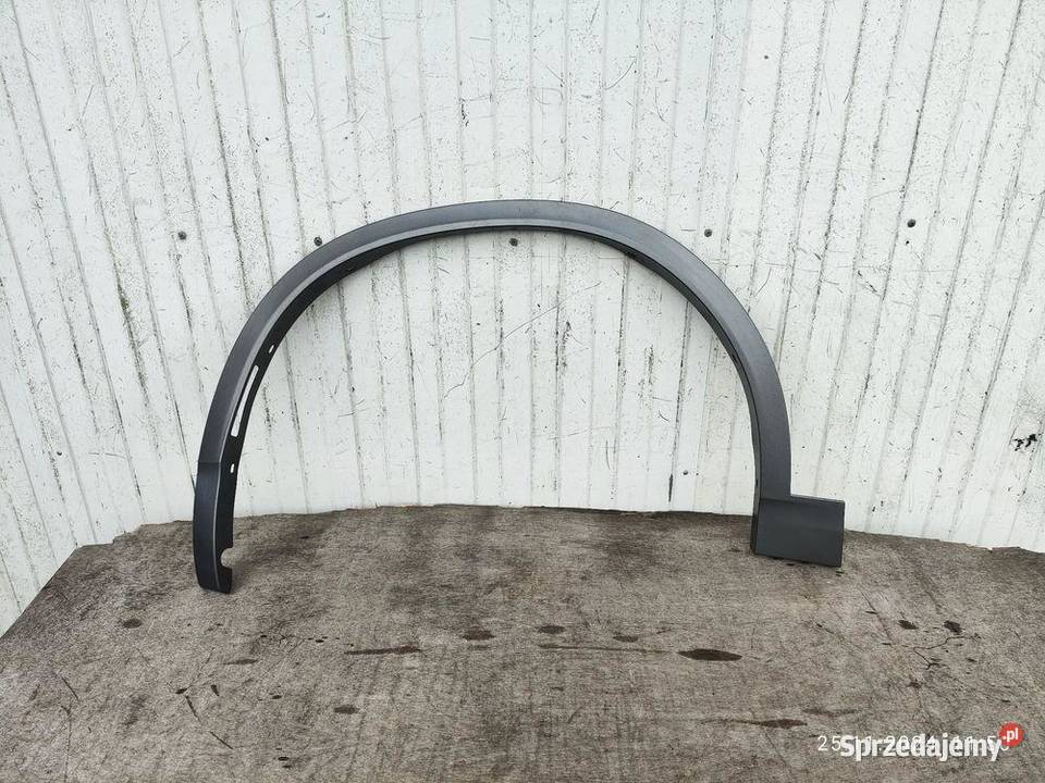 BMW X2 F39 LISTWA BŁOTNIKA LEAWY PRZÓD Listwy i nakładki sprzedam