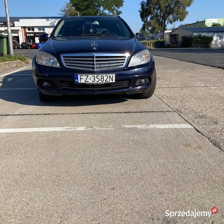 Mercedes Benz C klasa kompressor