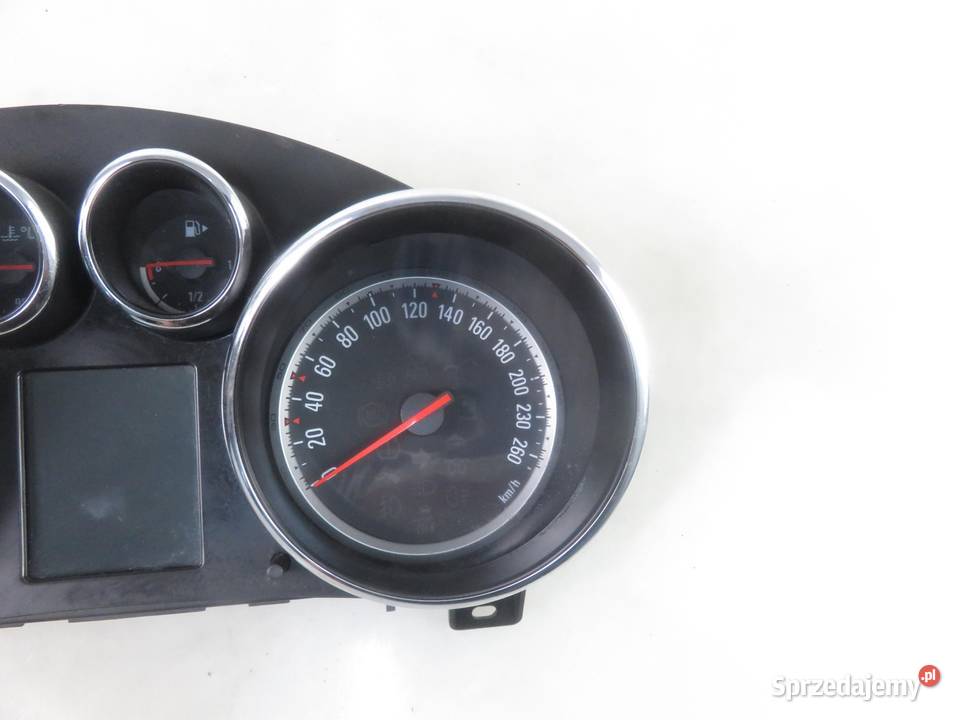 LICZNIK OPEL ASTRA IV J 17 CDTI 13355664 sprzedam