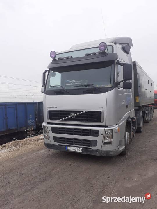 Volvo fh13 40kg Chełm