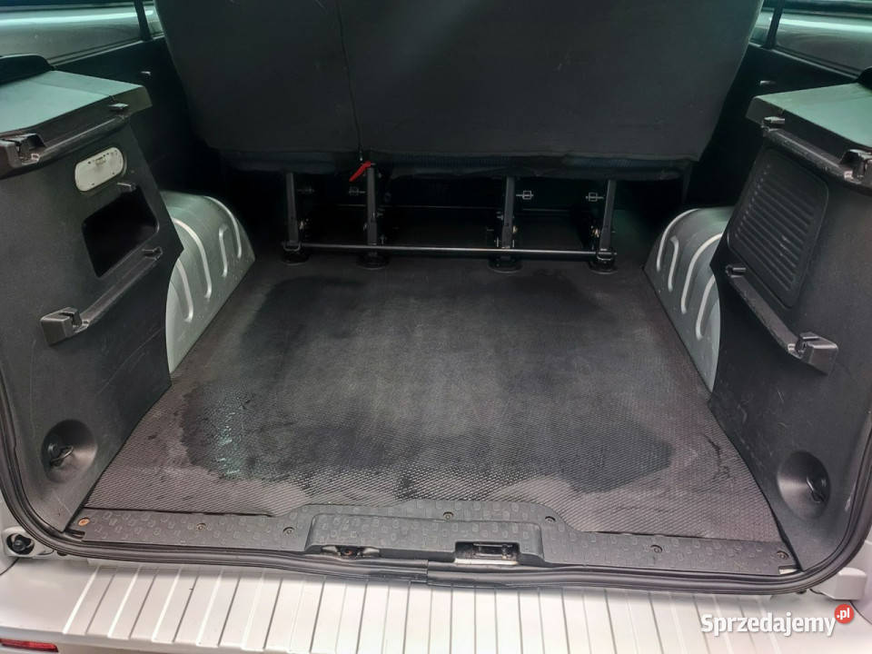 Opel Vivaro Krajowy serwisowany 9 osób Fra Vat Van / Minibus Ustroń