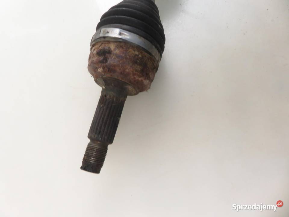 PÓŁOŚ LEWA PRZEDNIA DAIHATSU SIRION 10 DVVT