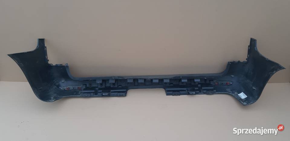 MERCEDES VITO VKLASA W447 ZDERZAK TYŁ TYLNY Zderzaki lubuskie Trzciel