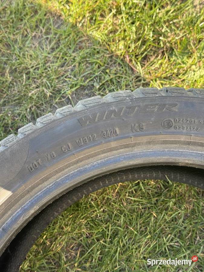 Opony zimowe PIRELLI Pirelli Samochodowe