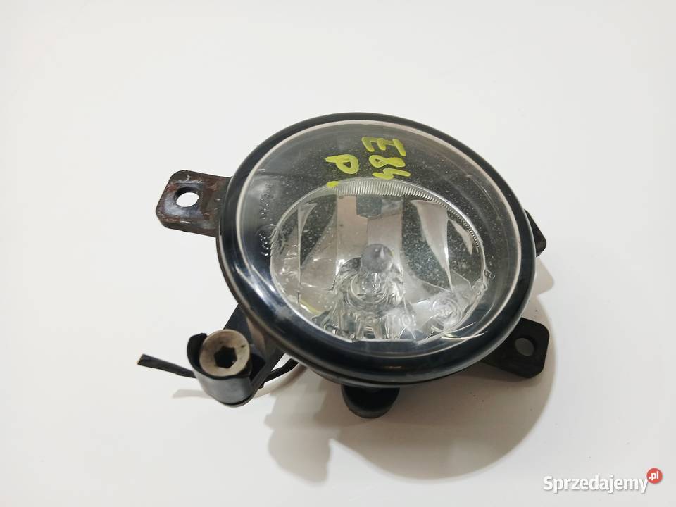 HALOGEN PRAWY BMW X1 E84 2990020 0006123 Strzyżewice