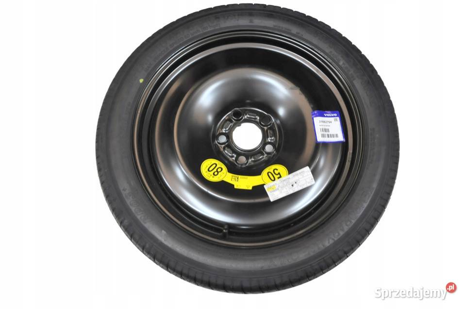 VOLVO XC60 XC90 II kolo zapasowe dojazdowe 18 Bielany Wrocławskie