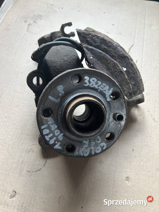 Zwrotnica lewy przód ford galaxy mk1 19tdi