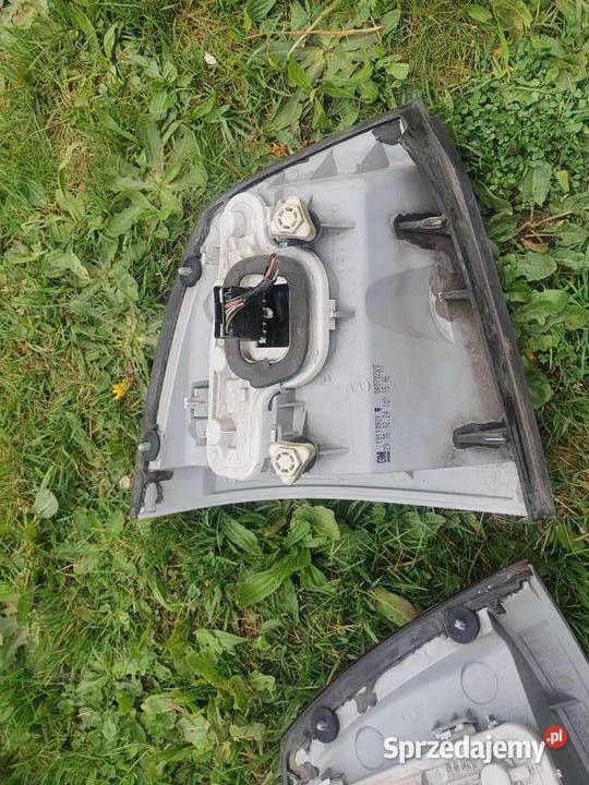 Lampa tylna prawa lewa Opel Astra G II hatchback Lampy tylne Kraków sprzedam