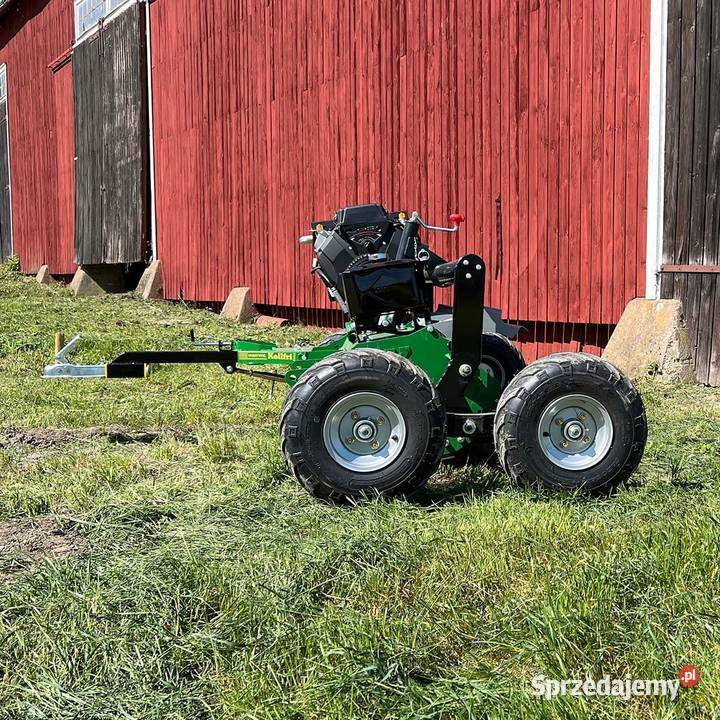 Kosiarka ATV XL 150 z klapą 25 Żuromin