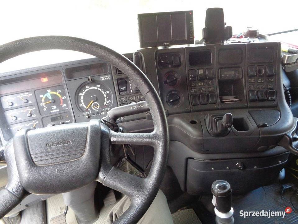 Holownik SCANIA
