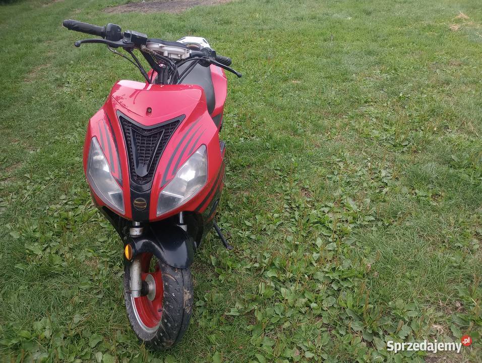 Sprzedam skuter Zipp Nowa Słupia sprzedam