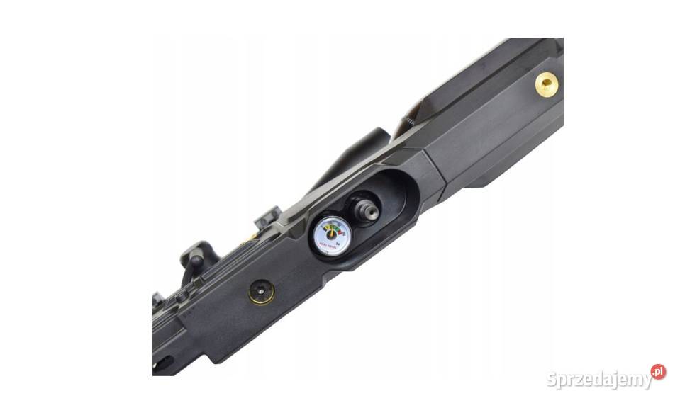 055 KRAL PUNCHER NP500 S PCP polimer 55 mm ekp wielkopolskie Trzcianka