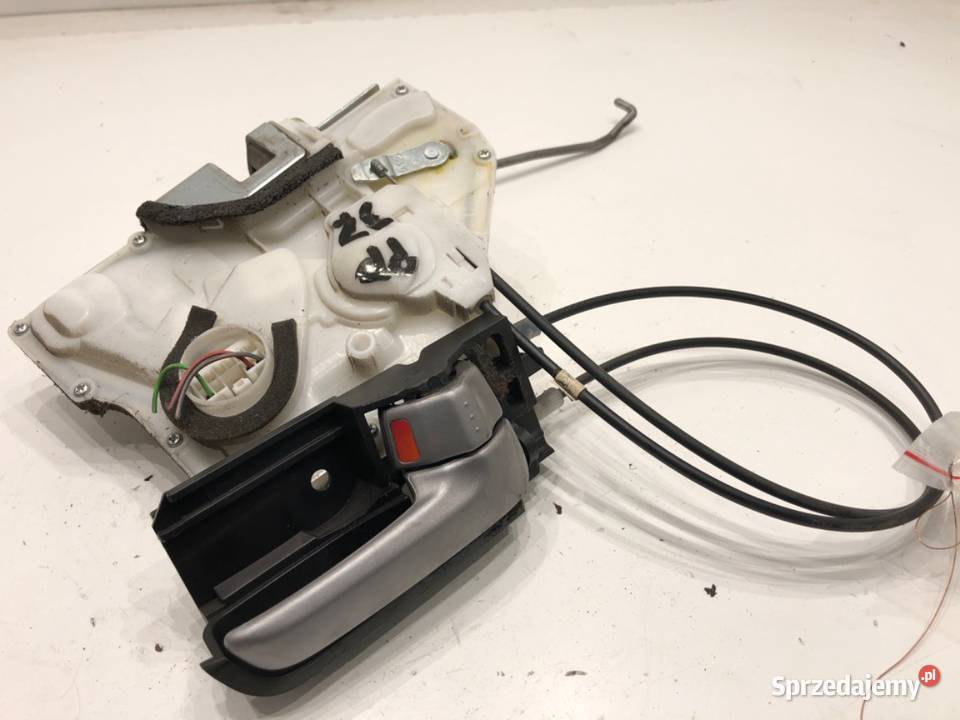 ZAMEK DRZWI PRAWY PRZÓD SUZUKI SWIFT III osobowe sprzedam