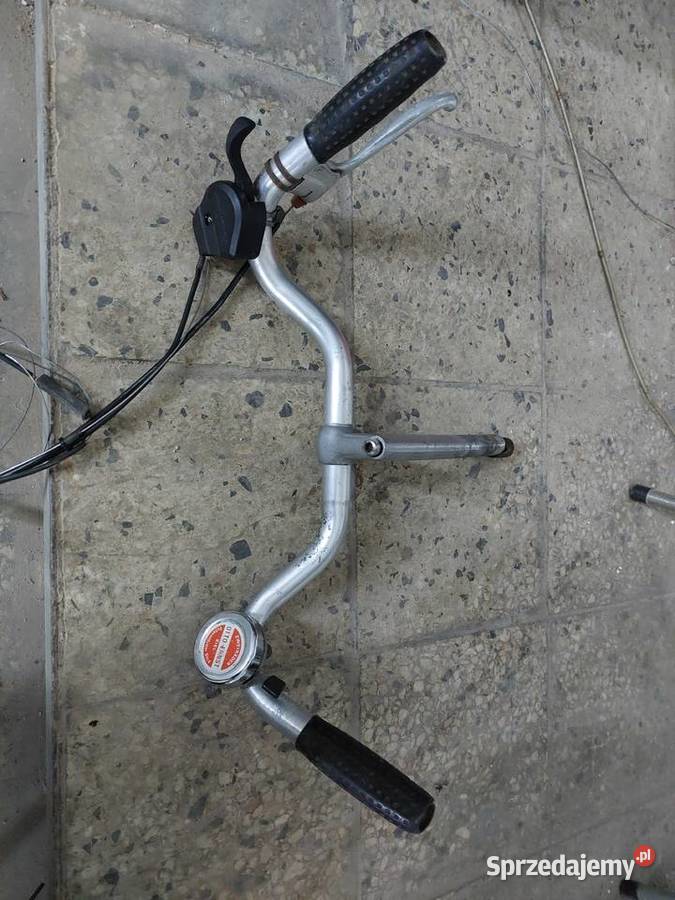 Kierownica rowerowa dodamki holenderki zachodniopomorskie