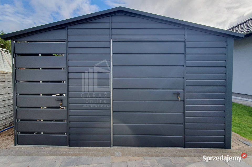 Schowek Domek Ogrodowy 25x25m Wiata 09x25m Okno Brzesko sprzedam