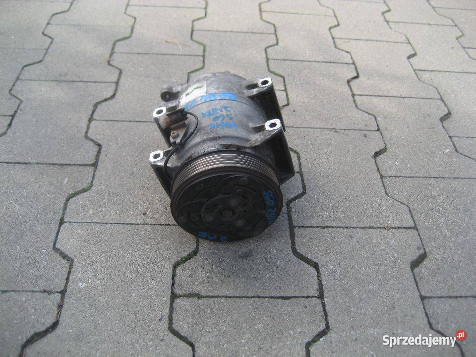 volvo s80 s60 v70 24 benzyna 0006r pompa wielkopolskie Rakoniewice