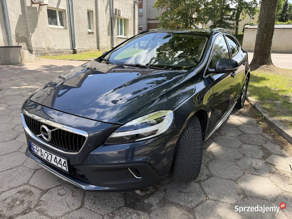 Volvo V40 CC Łódź