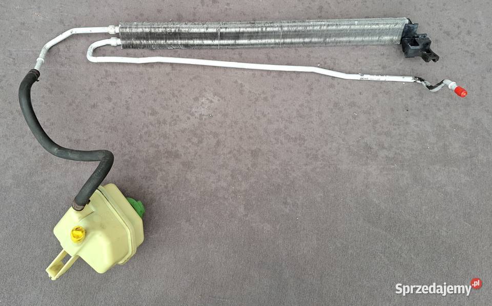 Chłodnica wspomagania VW Transporter T5 19 25 osobowe Mielęcin