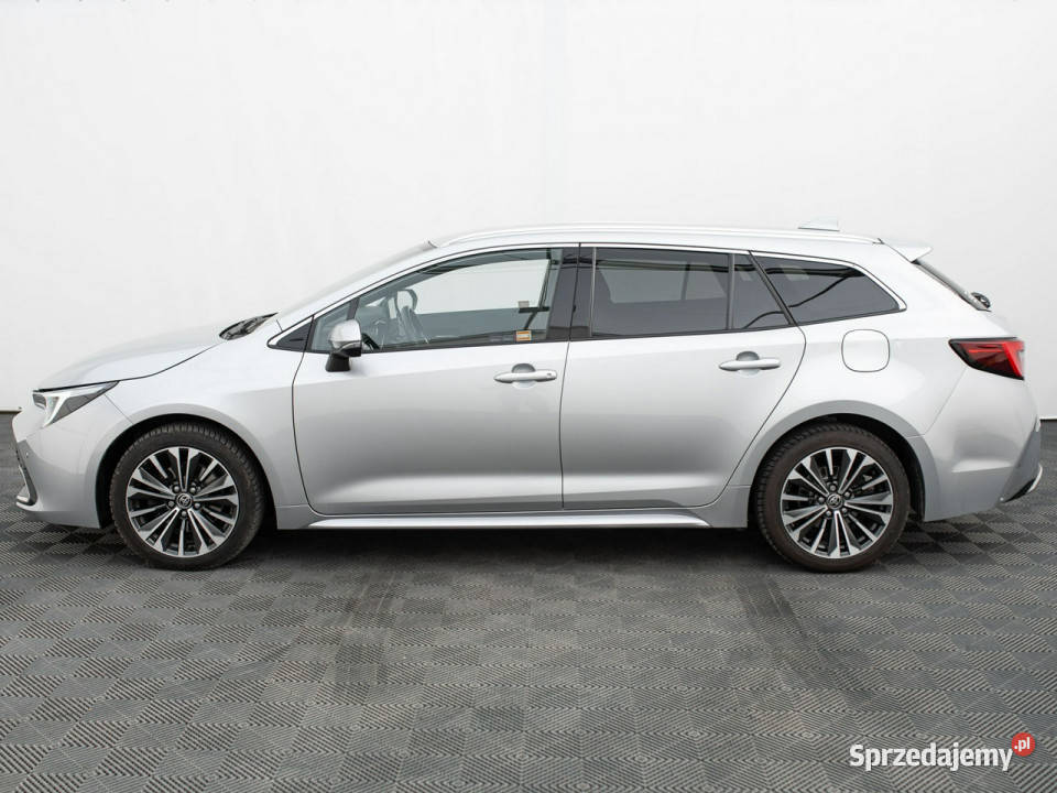 Toyota Corolla WD9585R20 Hybrid Style Kcof Pół Pępowo
