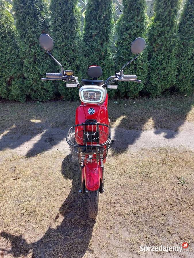 Skuter elektryczny Koniecpol sprzedam