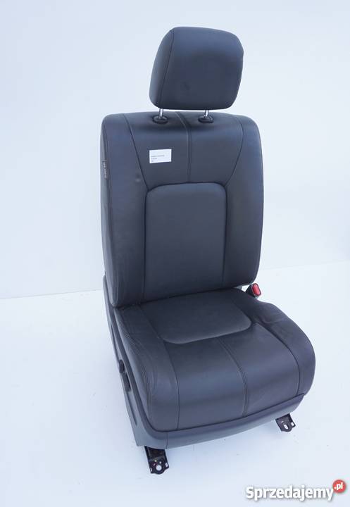 FOTEL PASAŻERA PRAWY NISSAN MURANO Z51 0911 osobowe Nowy Tomyśl