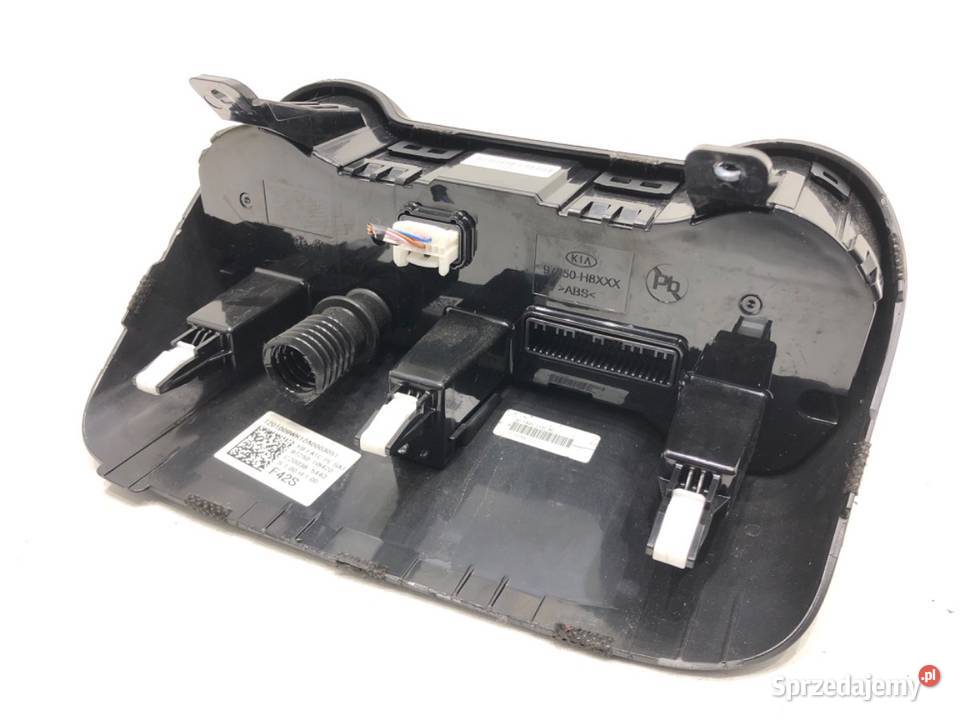 PANEL STEROWANIA NAWIEWU KIA RIO IV 97250H8420 osobowe