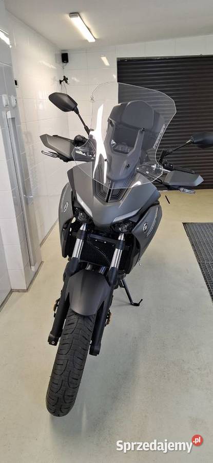 Yamaha Tracer 700 ABS Pierwszy wlasc Polski benzyna Olkusz