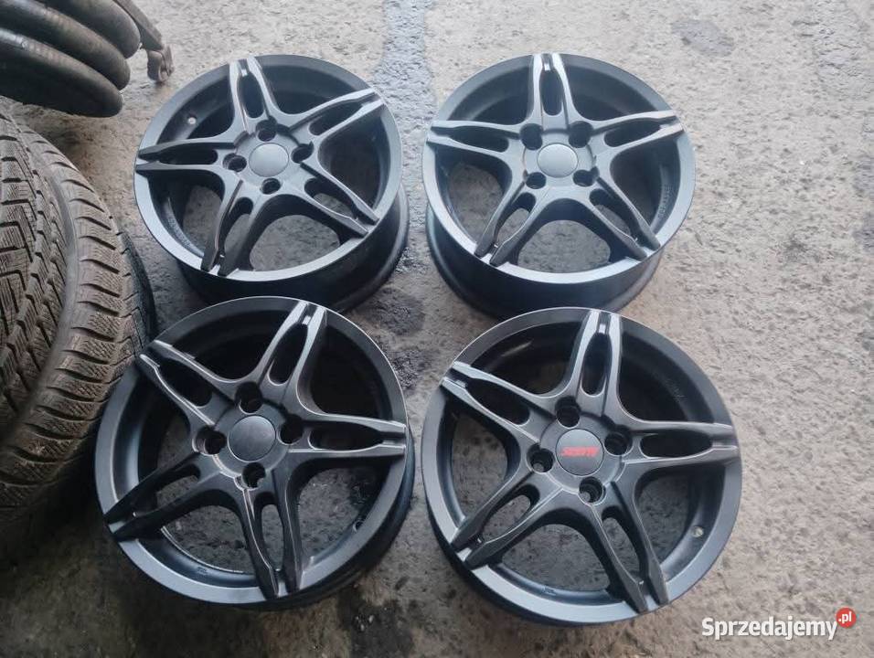 Felgi aluminiowe 15 Kia Toyota Suzuki Dacia Gilowice